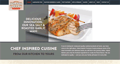 Desktop Screenshot of inlandmarketpremiumfoods.com